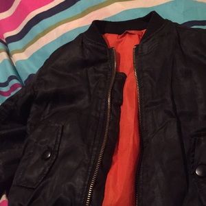 Flight jacket